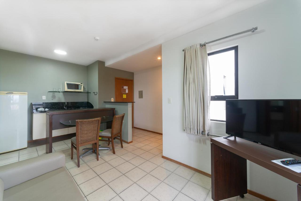 Flat Na Ilha Do Leite, Recife 1 Quarto Metropolis Localizado No Coracao Do Segundo Polo Medico Do Pais Oth1401 ภายนอก รูปภาพ