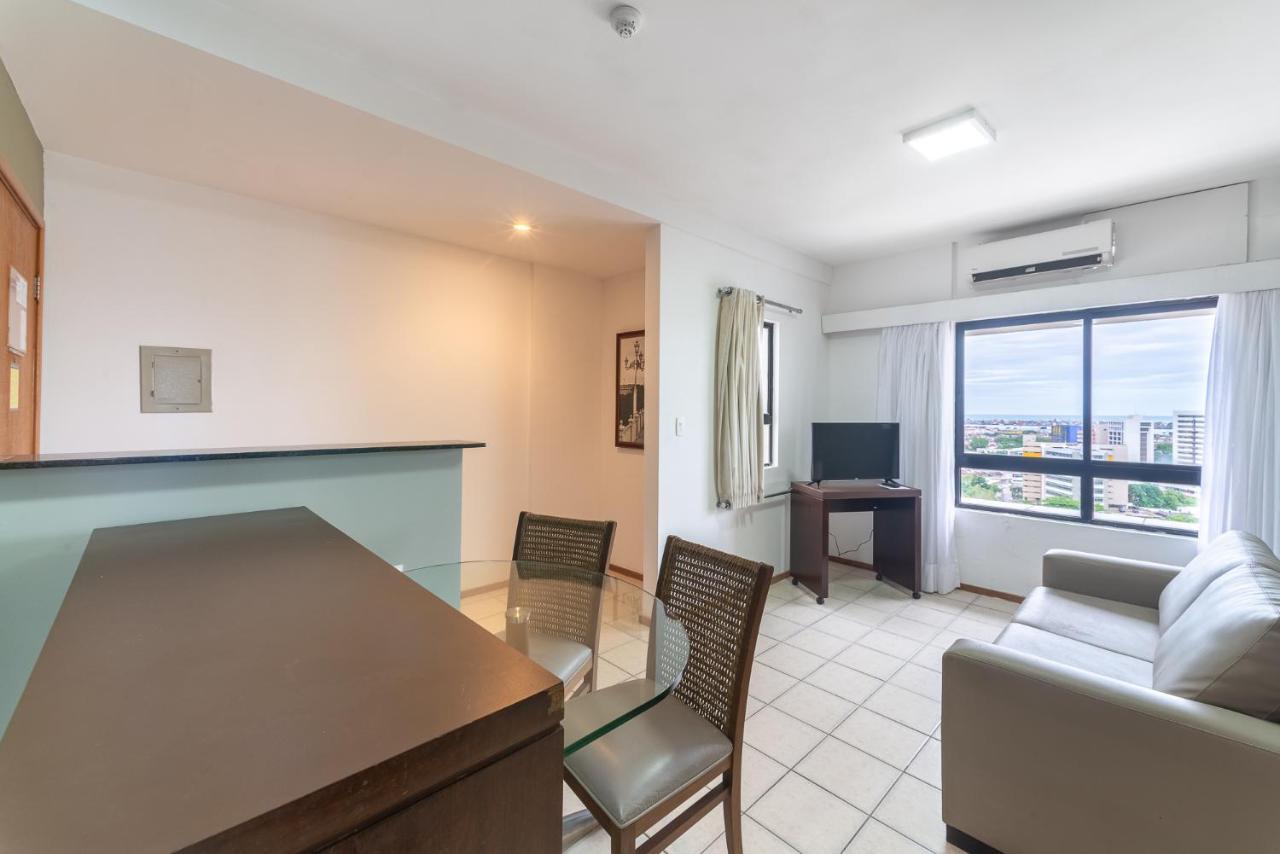Flat Na Ilha Do Leite, Recife 1 Quarto Metropolis Localizado No Coracao Do Segundo Polo Medico Do Pais Oth1401 ภายนอก รูปภาพ