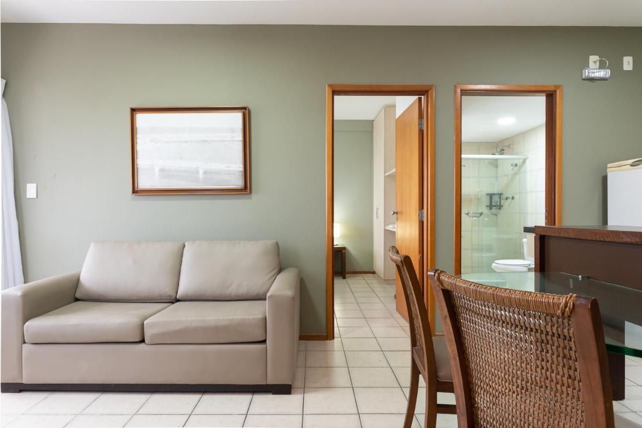 Flat Na Ilha Do Leite, Recife 1 Quarto Metropolis Localizado No Coracao Do Segundo Polo Medico Do Pais Oth1401 ภายนอก รูปภาพ