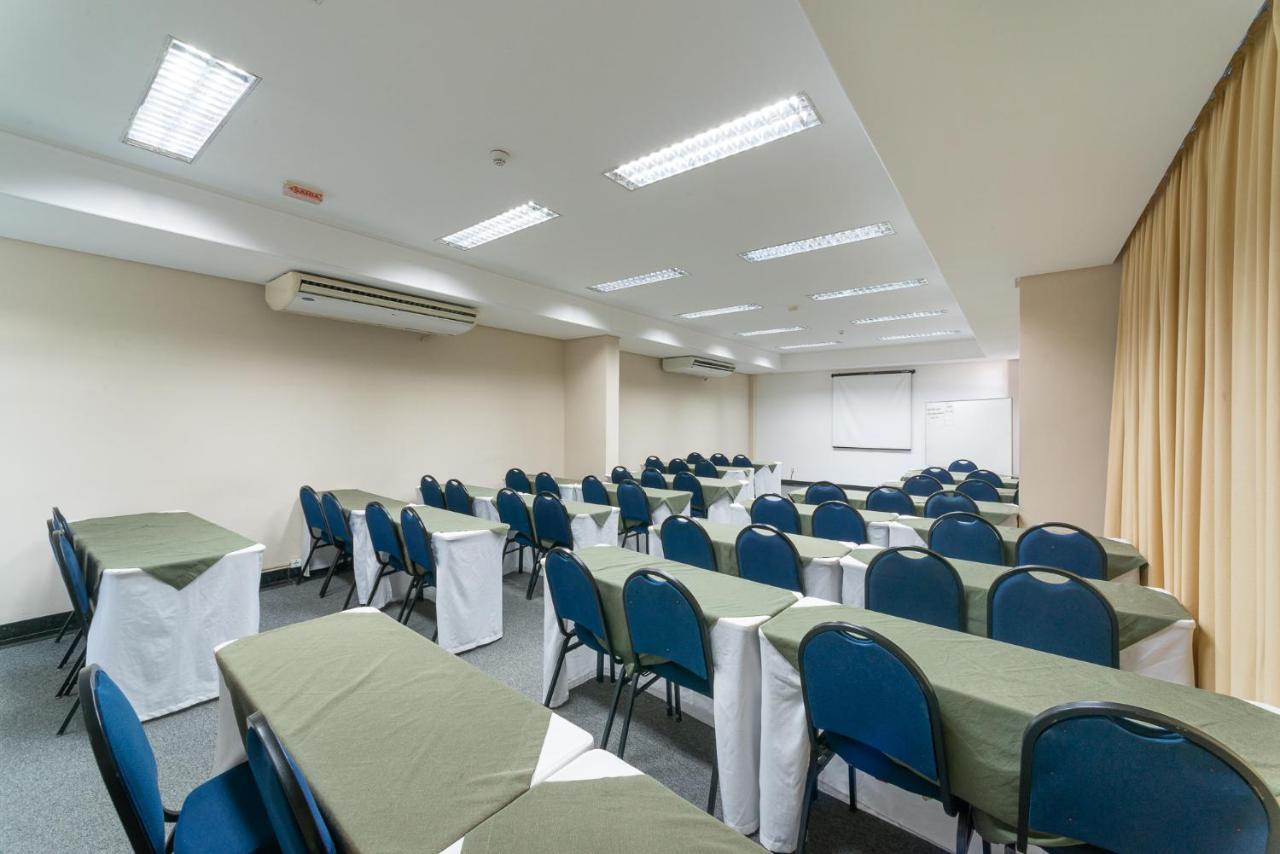 Flat Na Ilha Do Leite, Recife 1 Quarto Metropolis Localizado No Coracao Do Segundo Polo Medico Do Pais Oth1401 ภายนอก รูปภาพ