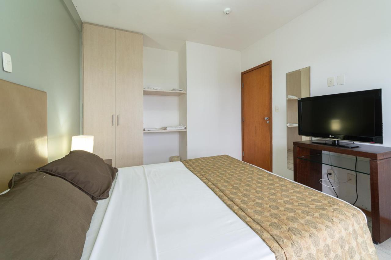 Flat Na Ilha Do Leite, Recife 1 Quarto Metropolis Localizado No Coracao Do Segundo Polo Medico Do Pais Oth1401 ภายนอก รูปภาพ