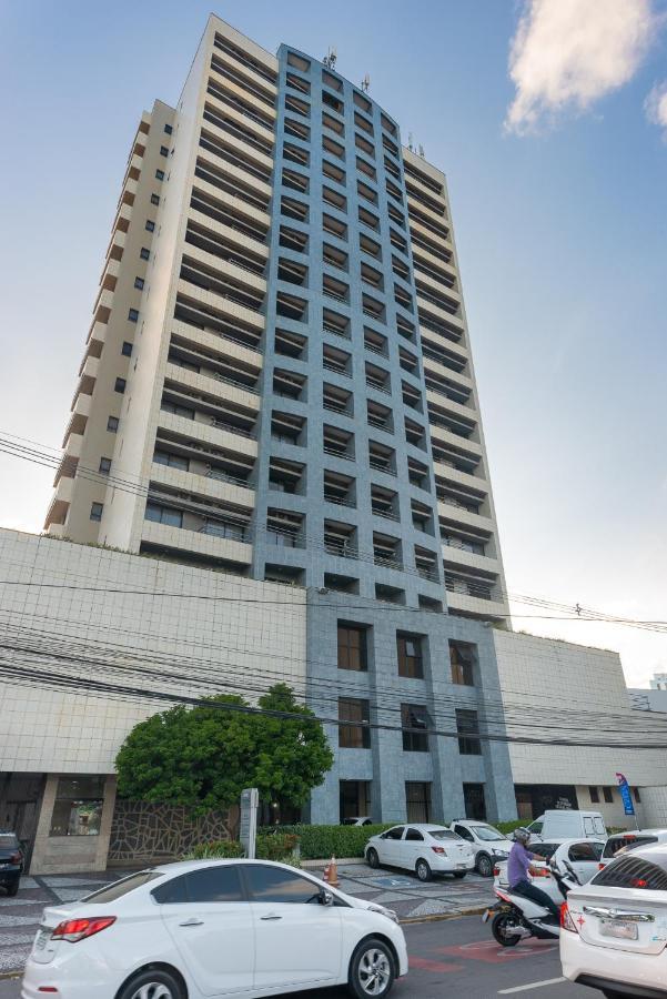 Flat Na Ilha Do Leite, Recife 1 Quarto Metropolis Localizado No Coracao Do Segundo Polo Medico Do Pais Oth1401 ภายนอก รูปภาพ